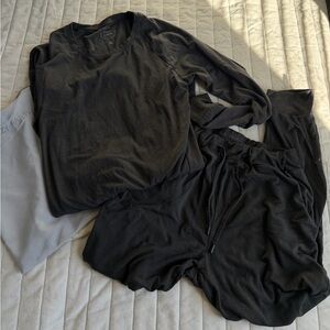 Cozy Earth Bamboo pajamas